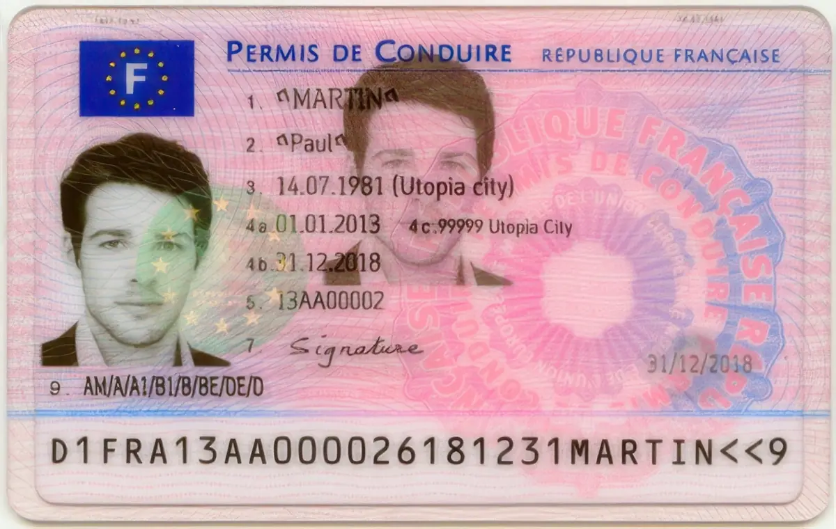 Le permis de conduire à vie, c'est bien fini ! (comment ça va se passer ?)