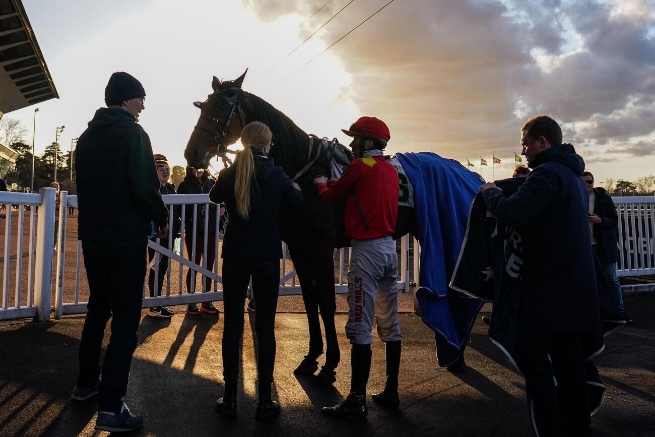 , Vincennes; Meeting d’hiver de Vincennes 2025-2026 : Nicolas Bazire, une victoire haut la main