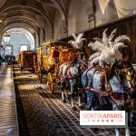 La Galerie des Carrosses de Versailles, le musée gratuit aux Grandes Ecuries