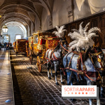 La Galerie des Carrosses de Versailles, le musée gratuit aux Grandes Ecuries