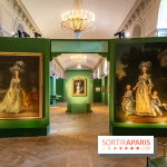 Exposition Jardins des Lumières au Grand Trianon du Château de Versailles - photos