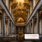 Les musées, monuments et sites gratuits des Yvelines ce dimanche 6 novembre 2022 - Château de Versailles - Chapelle Royale